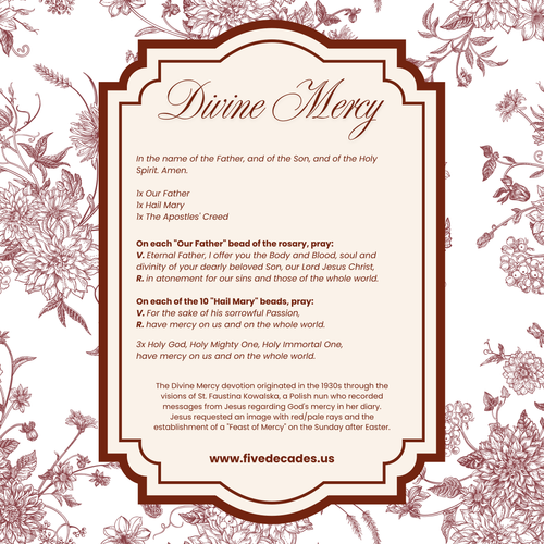 Divine Mercy