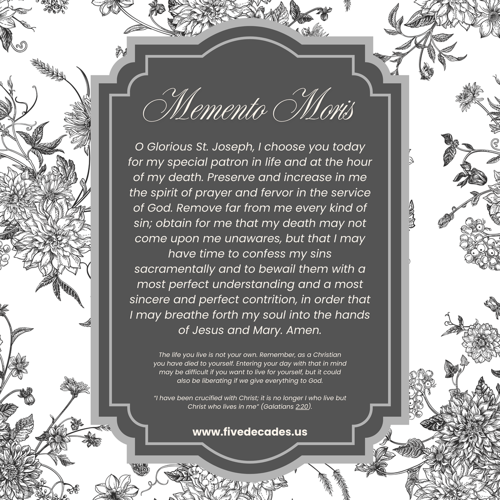 Memento Mori