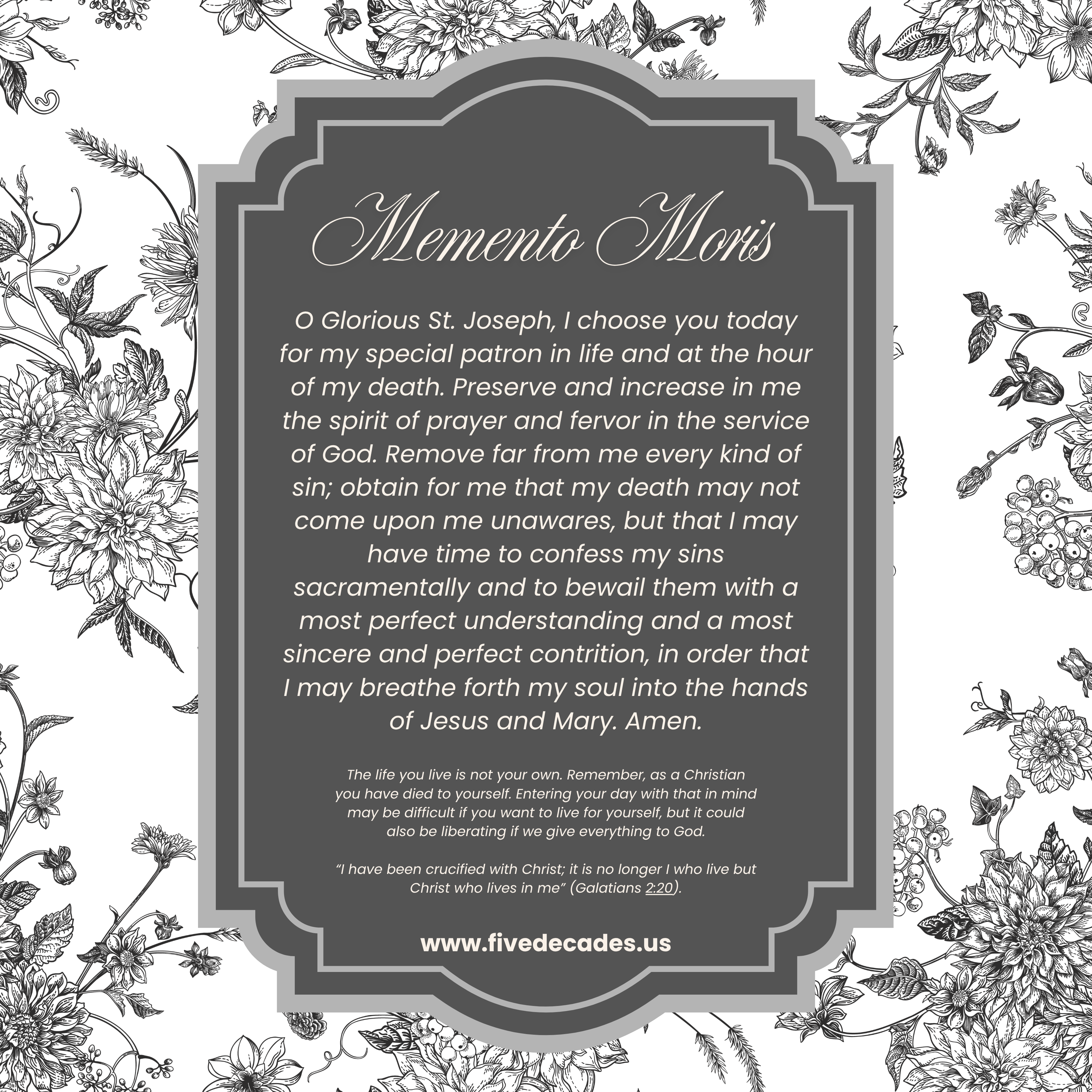 Memento Mori