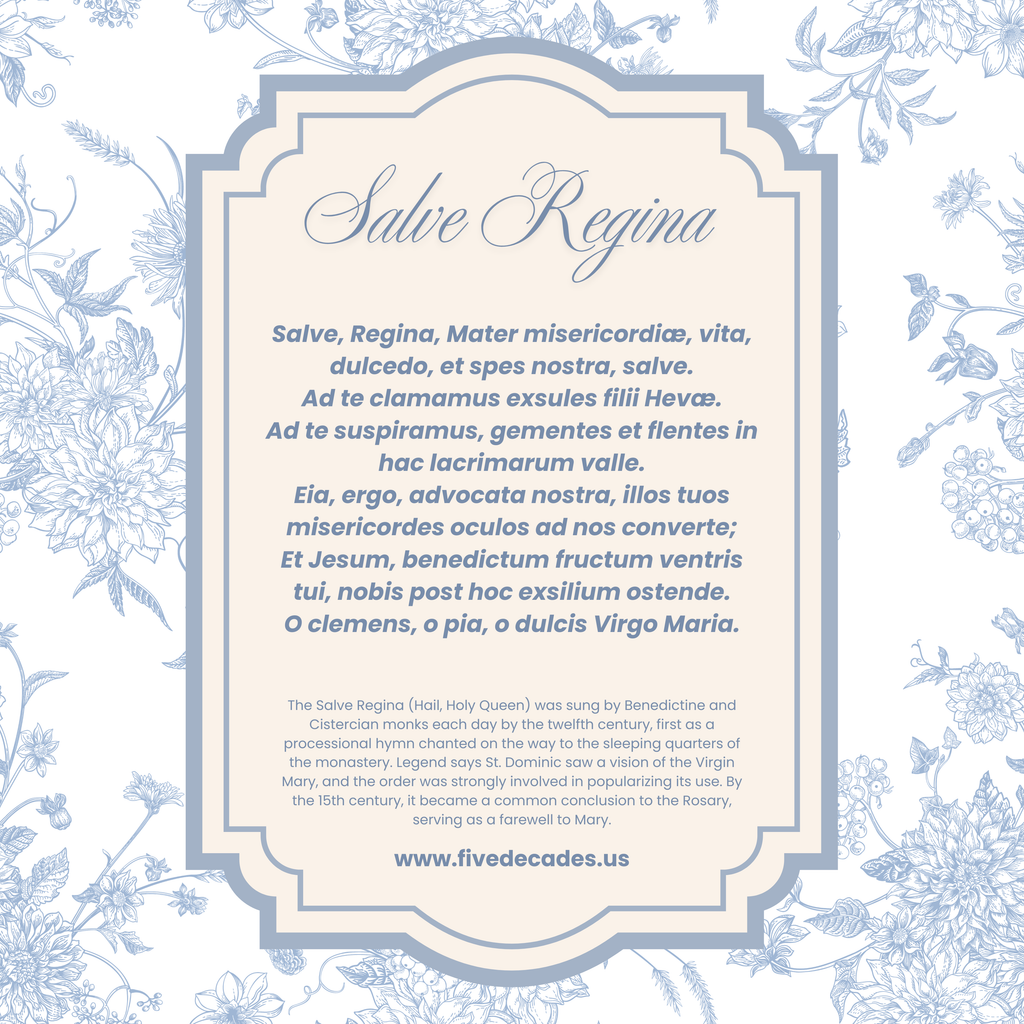 Salve Regina